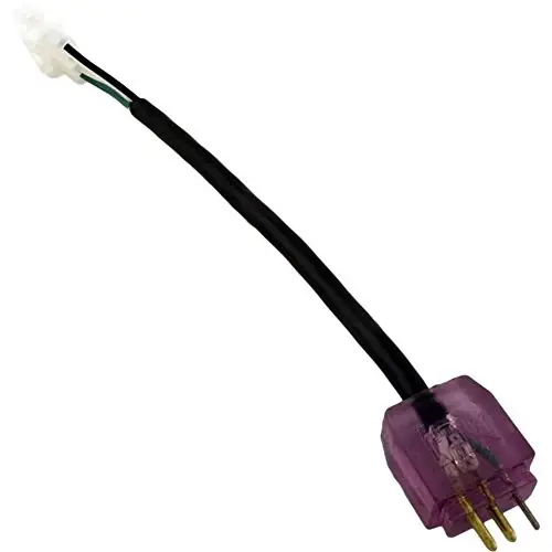 Markdown Hydro Quip 30-1200-L6 Adapter Cord Hydro-Quip Blwr Molded/Lit 6 115v/230v 10A Vlt