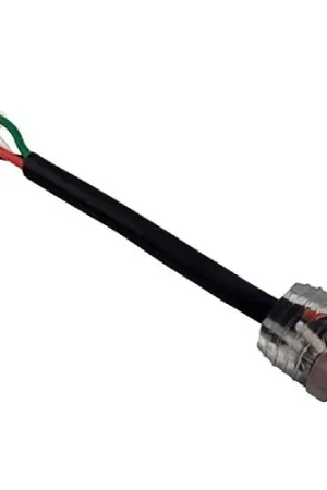 Hydro Quip 30-1230-L6 Adapter Cord H-Q P2/2-spd Molded/AMP Universal 6 115v/230v 15A Low Price