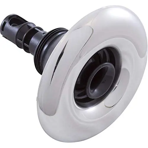 Seasonal Sale Rising Dragon RD203-L4311S Jet Internal RD Quantum 4-3/8FD Dir Smth SS/Blk Thd