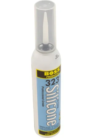 Boss Products 01304BL01 Silicone, Hi-temp Gasket maker, 8oz, Can, Blue Hot Picks