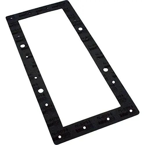 Jacuzzi 13001003R2 Faceplate Gasket for Deckmate Series Pool Skimmer Deal