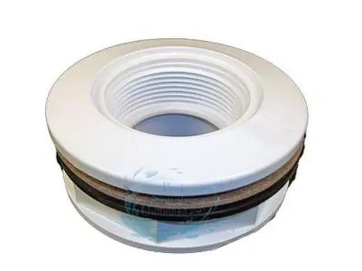 Hayward SP1023 1.5 Inch FIP Inlet Return Fitting with Locknut & Gasket for Pools Discount