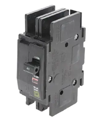 Fast Shipping Goodman CBK2PD240VC040S Circuit Breaker 40 Amp