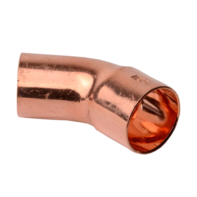 Grab Now Icool Usa Inc C295-0150 1 18 O.D. COPPER ST 45 ELL