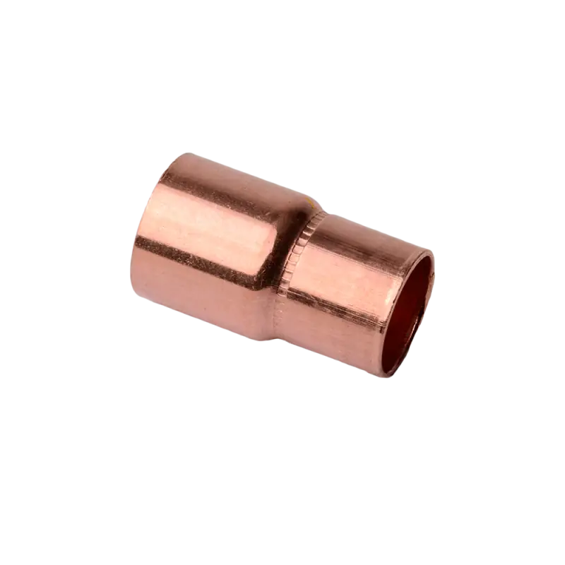 Affordable Icool Usa Inc C410-0159 118X78 COPPER FITTING RED CPLG