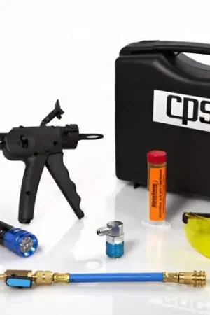Certified Control Power System UV55 UVPRO LIGHT, SQUEEZE-INJECTOR, DYE CARTR,GLASSESC