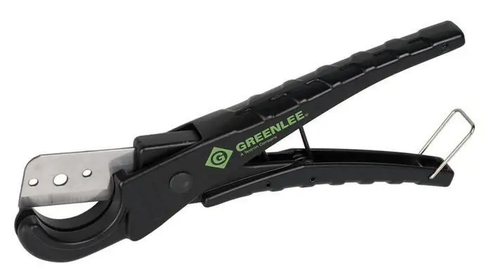 Buy Today Greenlee 862 1-3/8 Inch Plastic Pipe Cutter