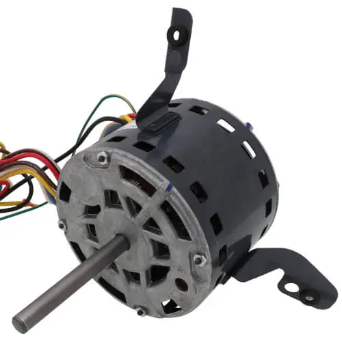 York S1-024-40904-000 Blower Motor 1/3 HP 1075 RPM 4-Speed CCW 115V Replaces S1-02431969000 Exclusive Offer