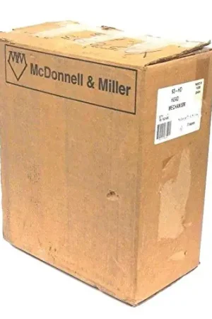 Holiday Sale McDonnell & Miller 93-HD Head Mechanism #162400