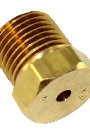 Carrier 323267-701 Natural Gas Manifold Orifice Trending