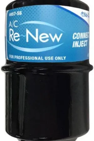 Nu-Calgon 4057-56 A/C Re-New 4 oz. Connect Inject Price Drop