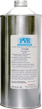 Nu-Calgon 4319-24 Refrigeration Oil Quart Case Idemitsu FVC68D Fan Favorite