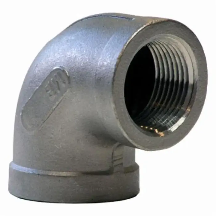 Limited Time Merit Brass K601-24 Stainless Steel 90 Degree Elbow Class 150 1-1/2 NPT Female