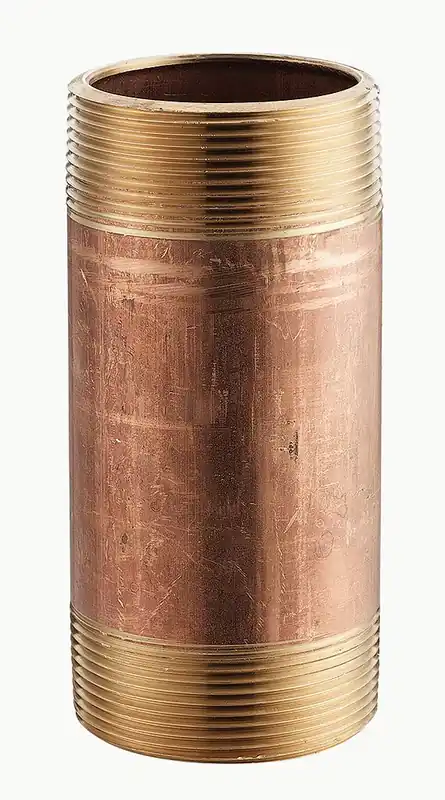 Merit Brass 2012-250 Nipple 3/4 inches x 2-1/2 inches SCH 40 Hot Picks