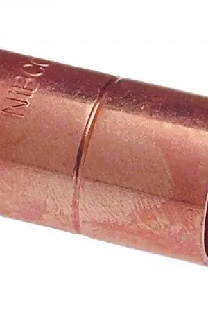 Best Price NIBCO INC 9001193 9600RS 3/4 CXC Roll-Stop Coupling