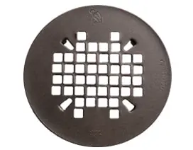 Same Day Shipping Sioux Chief 821-2SCRPK1 POLISHED STAINLESS CAST RING & ROUND STRAINER