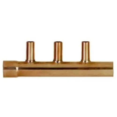 Sioux Chief Manufacturing 678-20342 Manifold 3Port 1MSX1FS 1/2SWT Branch Popular