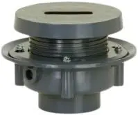 Instant Buy Sioux Chief 833-3PF 3 Inch PVC Finishline Drain Roughin
