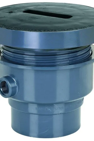 Buy Online Sioux Chief 834-3PF FinishLine 834 Series 3 in Hub Plastic Cleanout