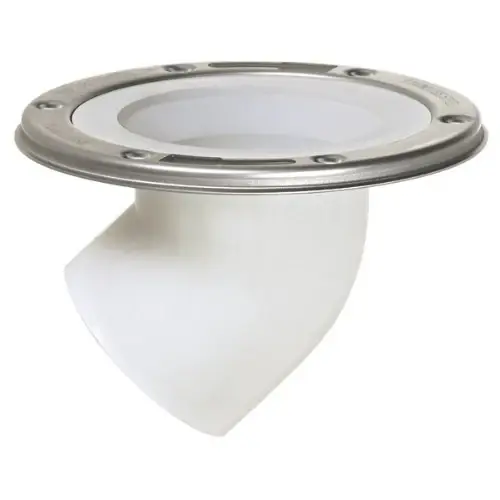 Sioux Chief 889-45PMPK2 4 x 3 In. PVC Closet Flange with Swivel Ring Exclusive Offer