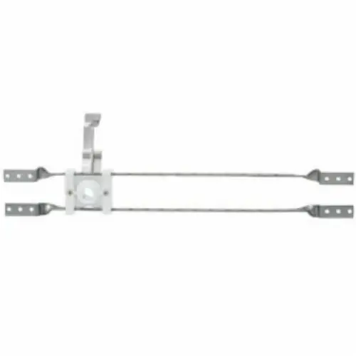 Sioux Chief 525-161PB Twisted Bracket with Plastic Bend Support for 16 Inch Stud Bays Special Offer