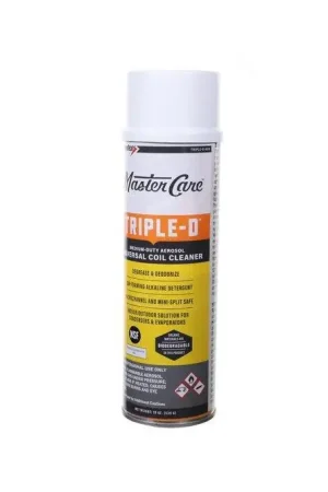 Low Price DiversiTech TRIPLE-D-AER Triple-D 19 oz Coil Cleaner