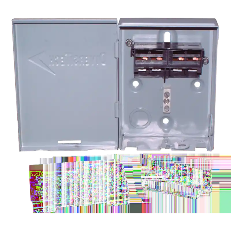 Free Returns Diversitech EDS-60U 60A Non-Fused Disconnect Switch