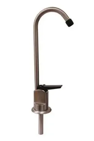 Weekend Sale Jones Stephens B70008 Bar Tap Faucet Brushed Nickel Power (1 Pack) Replacement MPN