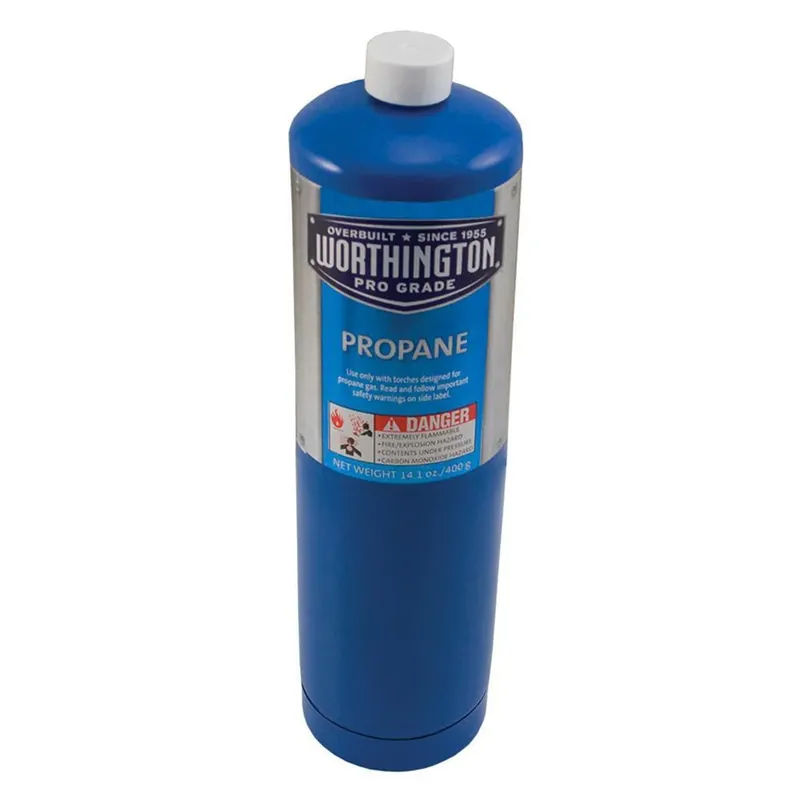 Jones Stephens J40601 14.1 oz Propane Place Order