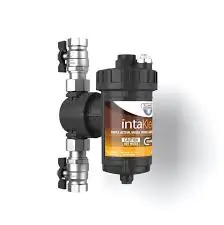 Professional Grade Zilmet IK211 Instaklean 1-1/4 Magnetic Filter
