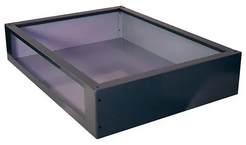 Instant Buy Goodman AMP-BSRB2428 BTM SIDE RETURN BASE - D WIDTH