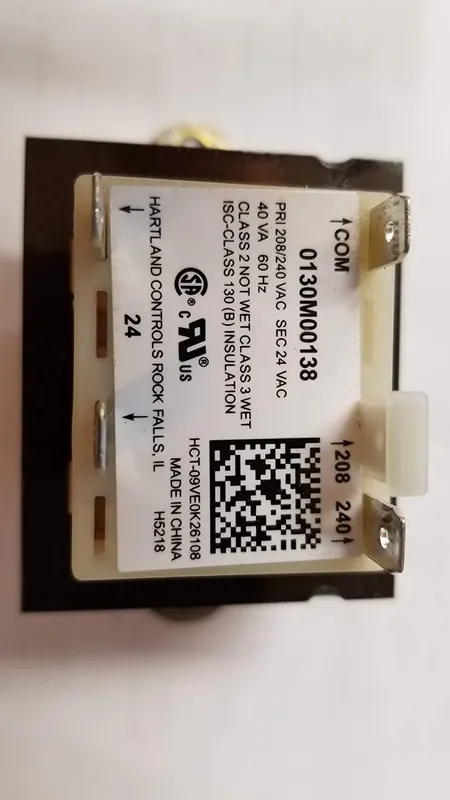 Goodman 0130M00187 TRANSFORMER Discount