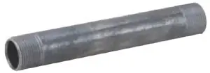 Matco-Norca ZNB07512 Nipple 1-1/2 X 5-1/2 Black High Quality