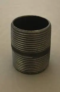 Mega Sale Matco-Norca ZNB00412 Welded Steel Pipe Nipple Black SCH. 40 1/8 x 4 1/2