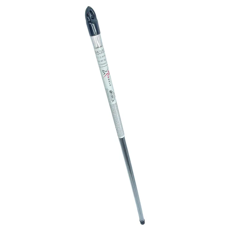 Best Seller Xtrweld CL4043125-1DP 4043 Filler Metal, 1/8, Aluminum, 1 lb, 36 Inch L, Tig