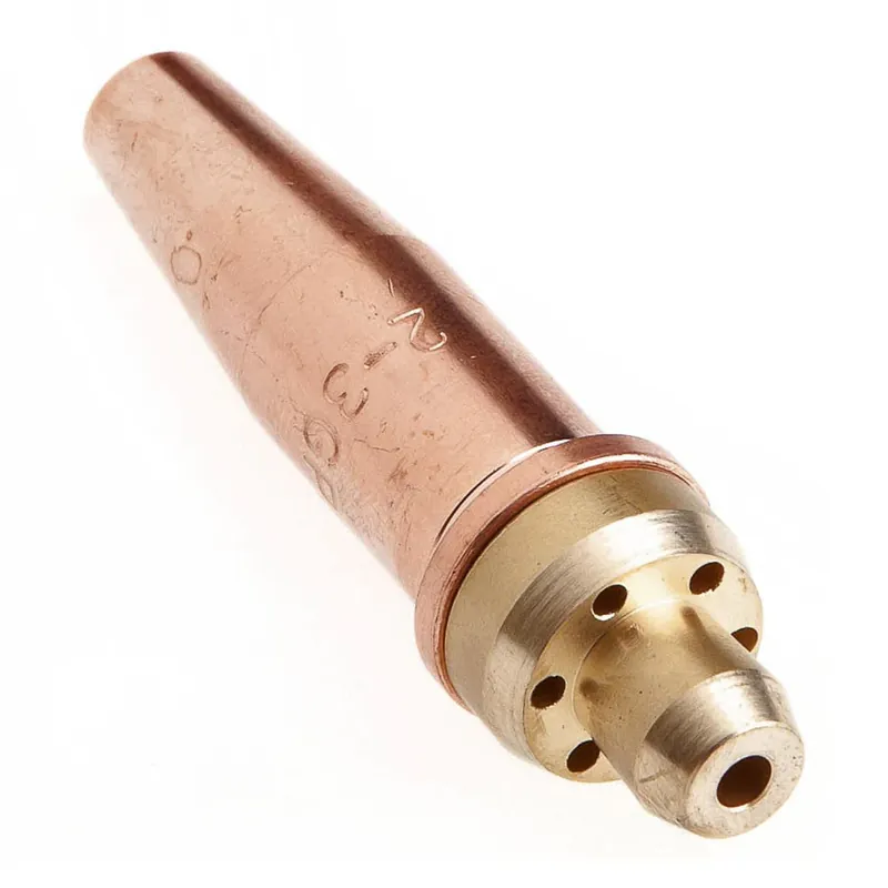 Save Now XTRweld CTIP1-GPN-6 Victor Style Cutting Tip 2 PC Propane Size 6