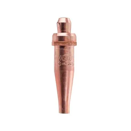 Factory Price Xtrweld CTIP3-101-2 Victor Style Cutt Tip 3-101 SRS 1 PC for Acetylene Size 2