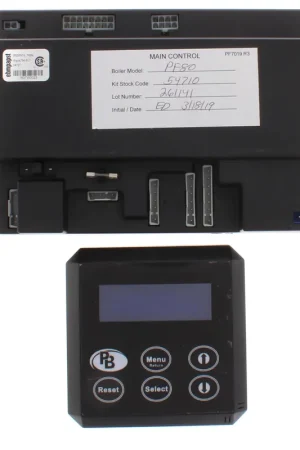 Time-Limited Peerless 54710 Control Board & Display Kit for PUREFIRE PF-80 Boiler
