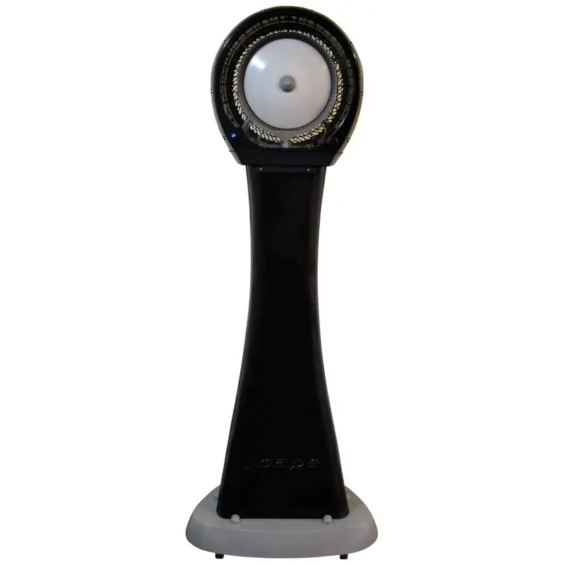 Reduced Price EcoJet 30203 Eco | Cyclone Reservoir Misting Fan, 26 gal. | Black