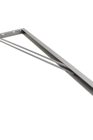 DiversiTech ACB-48 Wall Mount Steel Condenser Bracket 48 x 3-7/20 in. Professional Grade