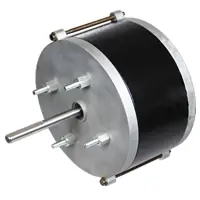 Heatcraft Refrigeration 22617801 Electric Motor, 115 volt, 1.25 amp, 60 Hz, 1/15 hp, 1 Phase, 1625 rpm Affordable
