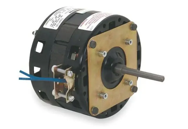 Authentic Tecumseh 810S050A99 Parts & Accessories Fan Motor, S#E326P136 Use TFM502