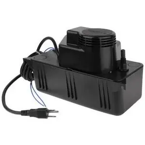 Grab Now Beckett BK221TUL Pump - Medium Condensate Pump - 115V - Replacement MPN CB201TUL