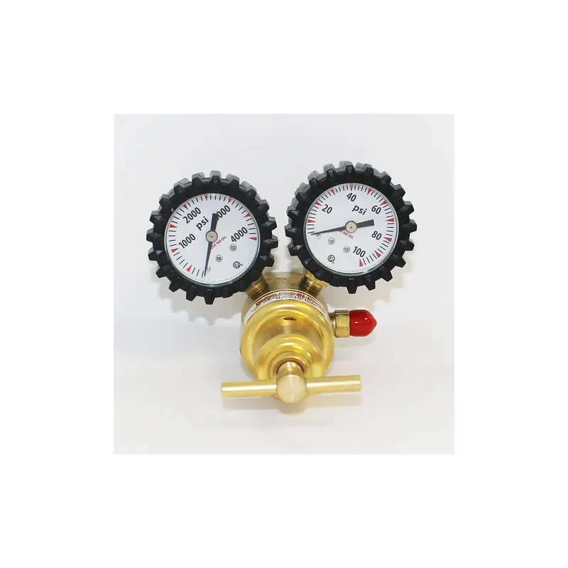 Uniweld RO100 Centurion Series Oxygen Regulator 60 PSI Mega Sale