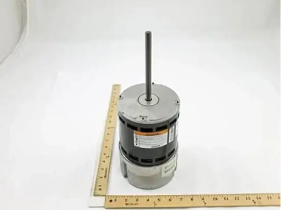 York S1-024-35706-006 1HP 208-230V 1050RPM ECM Motor Authentic