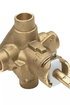 Next Day Delivery Moen 62320 M-Pact Includes Bulk Pack Posi-Temp 1/2 in CC Connection Pressure Balancing