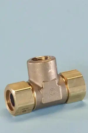 Omega Flex FGP-T500-500 1/2 in. Tube Pipe Tee Factory Price