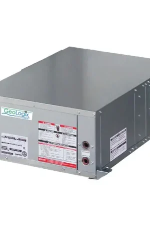 Comfort-Aire HBH096A3C3AC*S HBH096A3C3AC (208-230/3/60) 8 Ton Water Source Heat Pump EER: 13.7 COP: 5 Range: Standard Fan Type: Belt Drive Fan & Drive Heat Exchanger Type: Copper Water Coil / Noncoated Air Coil Trending