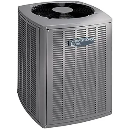Fan Favorite Armstrong Air 4SCU16LE124P Split System Air Conditioner Condenser Unit, 2-Ton, 208/230V, 16 SEER