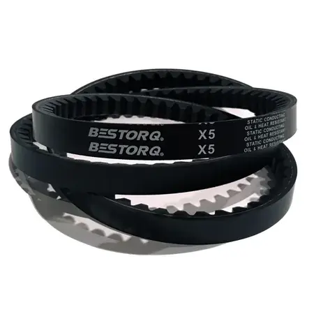 Crafted Bestorq A37OR4L390 V-Belt 1 Pack